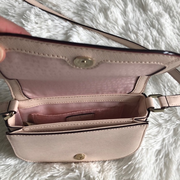 Kate Spade light pink crossbody bag - Picture 7 of 11